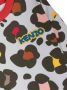Kenzo Kids Sweater met dierenprint Beige - Thumbnail 3