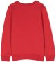 Kenzo Kids Sweater met geborduurd logo Rood - Thumbnail 2