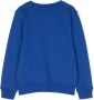 Kenzo Kids Sweater met jungleprint Blauw - Thumbnail 2