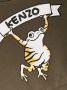 Kenzo Kids Sweater met logoprint Groen - Thumbnail 3