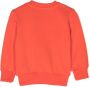 Kenzo Kids Sweater met logoprint Oranje - Thumbnail 2
