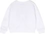Kenzo Kids Sweater met logoprint Wit - Thumbnail 2