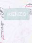 Kenzo Kids Sweater met logoprint Wit - Thumbnail 3