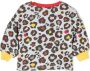 Kenzo Kids Sweater met luipaardprint Groen - Thumbnail 2