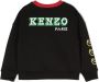 Kenzo Kids Sweater met print Blauw - Thumbnail 2