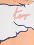 Kenzo Kids Sweater met print Oranje - Thumbnail 3