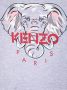 Kenzo Kids T-shirt met logo Grijs - Thumbnail 3