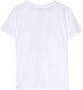 Kenzo Kids T-shirt met logoprint Wit - Thumbnail 2