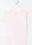 Kenzo Kids T-shirt met print Roze - Thumbnail 2