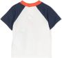 Kenzo Kids T-shirt met print Wit - Thumbnail 2