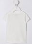 Kenzo Kids T-shirt met print Wit - Thumbnail 3
