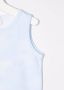 Kenzo Kids T-shirt met tijgerprint Beige - Thumbnail 3