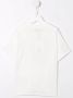 Kenzo Kids T-shirt met tijgerprint Wit - Thumbnail 2