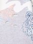 Kenzo Kids T-shirtjurk met tijgerprint Grijs - Thumbnail 3