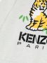 Kenzo Kids Sweater met geborduurde tijger Grijs - Thumbnail 3