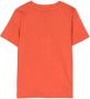 Kenzo Kids T-shirt met tijgerprint Oranje - Thumbnail 2