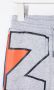 Kenzo Kids Trainingsbroek met logo Grijs - Thumbnail 3