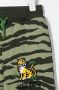 Kenzo Kids Trainingsbroek met tijgerprint Groen - Thumbnail 3