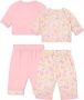 Kenzo Kids Twee shirts en broeken Roze - Thumbnail 2