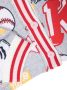 Kenzo Kids Vest met tijgerprint Grijs - Thumbnail 3