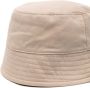 Kenzo Kids Vissershoed met logoprint Beige - Thumbnail 2