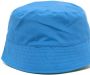 Kenzo Kids Vissershoed met logoprint Blauw - Thumbnail 2