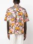 Kenzo Button-up overhemd Roze - Thumbnail 4