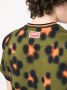 Kenzo T-shirt met luipaardprint Groen - Thumbnail 5