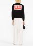 Kenzo Sweater met geborduurd logo Zwart - Thumbnail 2