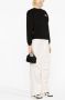 Kenzo Sweater met geborduurd logo Zwart - Thumbnail 4