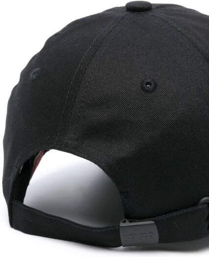 Kenzo Pet met geborduurd logo Zwart