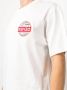 Kenzo T-shirt met logopatch Wit - Thumbnail 5