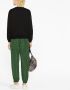 Kenzo Sweater met logopatch Zwart - Thumbnail 4