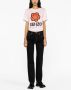 Kenzo Jeans met logopatch Zwart - Thumbnail 2
