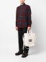 Kenzo Shopper met logopatch Beige - Thumbnail 2