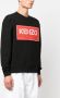 Kenzo Sweater met logoprint Zwart - Thumbnail 3