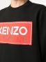Kenzo Sweater met logoprint Zwart - Thumbnail 5
