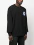 Kenzo Sweater met logoprint Zwart - Thumbnail 3