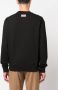 Kenzo Sweater met logoprint Zwart - Thumbnail 4