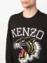 Kenzo Sweater met logoprint Zwart - Thumbnail 5