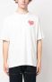 Kenzo T-shirt met logoprint Wit - Thumbnail 3