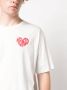 Kenzo T-shirt met logoprint Wit - Thumbnail 5