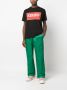 Kenzo T-shirt met logoprint Zwart - Thumbnail 2