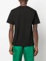 Kenzo T-shirt met logoprint Zwart - Thumbnail 4