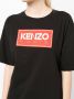 Kenzo T-shirt met logoprint Zwart - Thumbnail 5