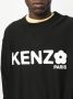 Kenzo Sweater met logoprint Zwart - Thumbnail 5
