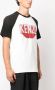 Kenzo T-shirt met logoprint Wit - Thumbnail 3