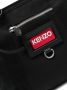 Kenzo Shopper met logo Zwart - Thumbnail 4
