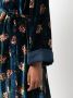 Kenzo Fluwelen jas Blauw - Thumbnail 5