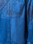 Kenzo Overhemd met bandanaprint Blauw - Thumbnail 5